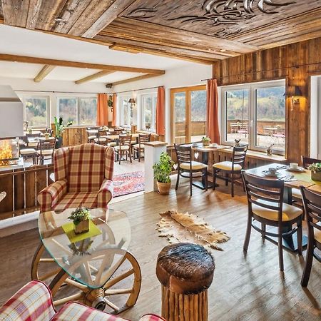 Zur Schoenen Aussicht Hotel Garni Garmisch-Partenkirchen Exterior foto