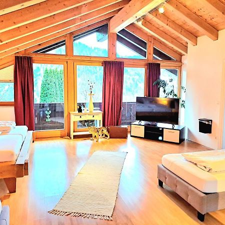 Zur Schoenen Aussicht Hotel Garni Garmisch-Partenkirchen Exterior foto