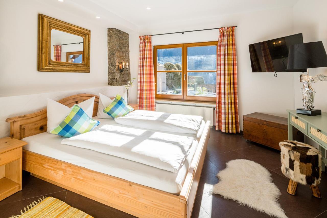 Zur Schoenen Aussicht Hotel Garni Garmisch-Partenkirchen Exterior foto