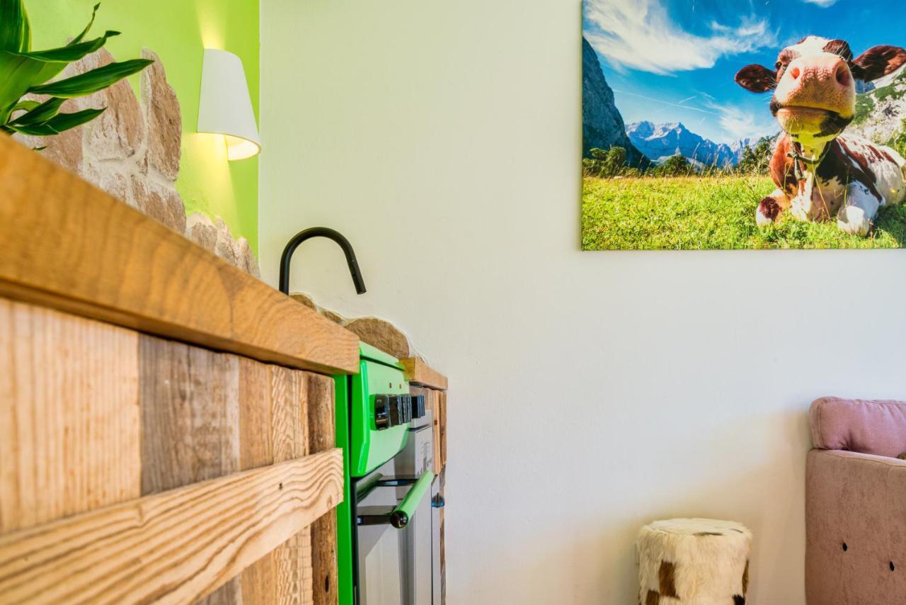 Zur Schoenen Aussicht Hotel Garni Garmisch-Partenkirchen Exterior foto