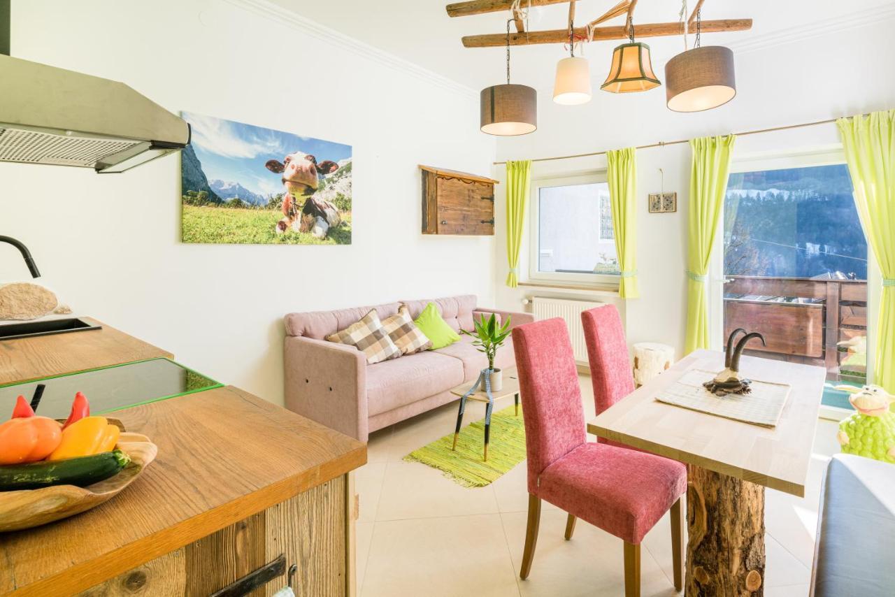 Zur Schoenen Aussicht Hotel Garni Garmisch-Partenkirchen Exterior foto