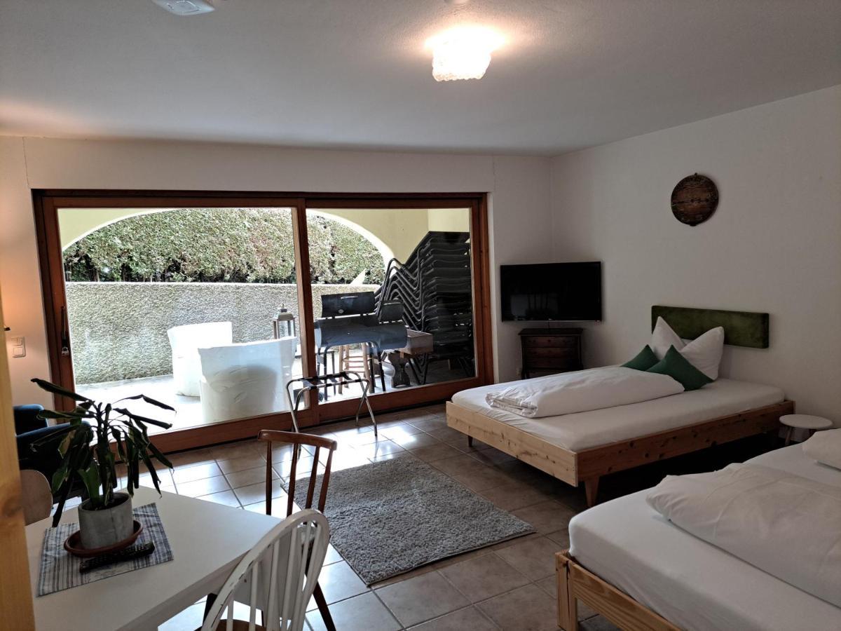 Zur Schoenen Aussicht Hotel Garni Garmisch-Partenkirchen Exterior foto