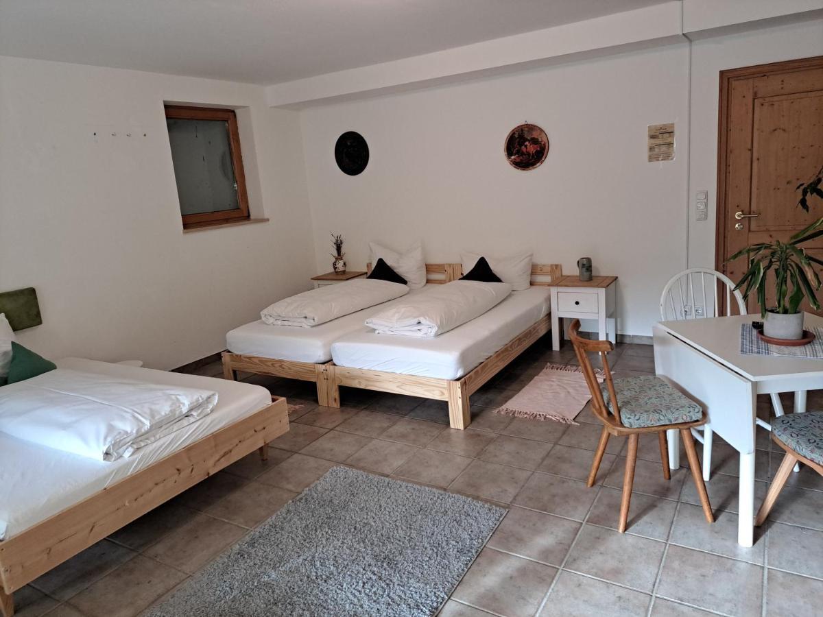 Zur Schoenen Aussicht Hotel Garni Garmisch-Partenkirchen Exterior foto