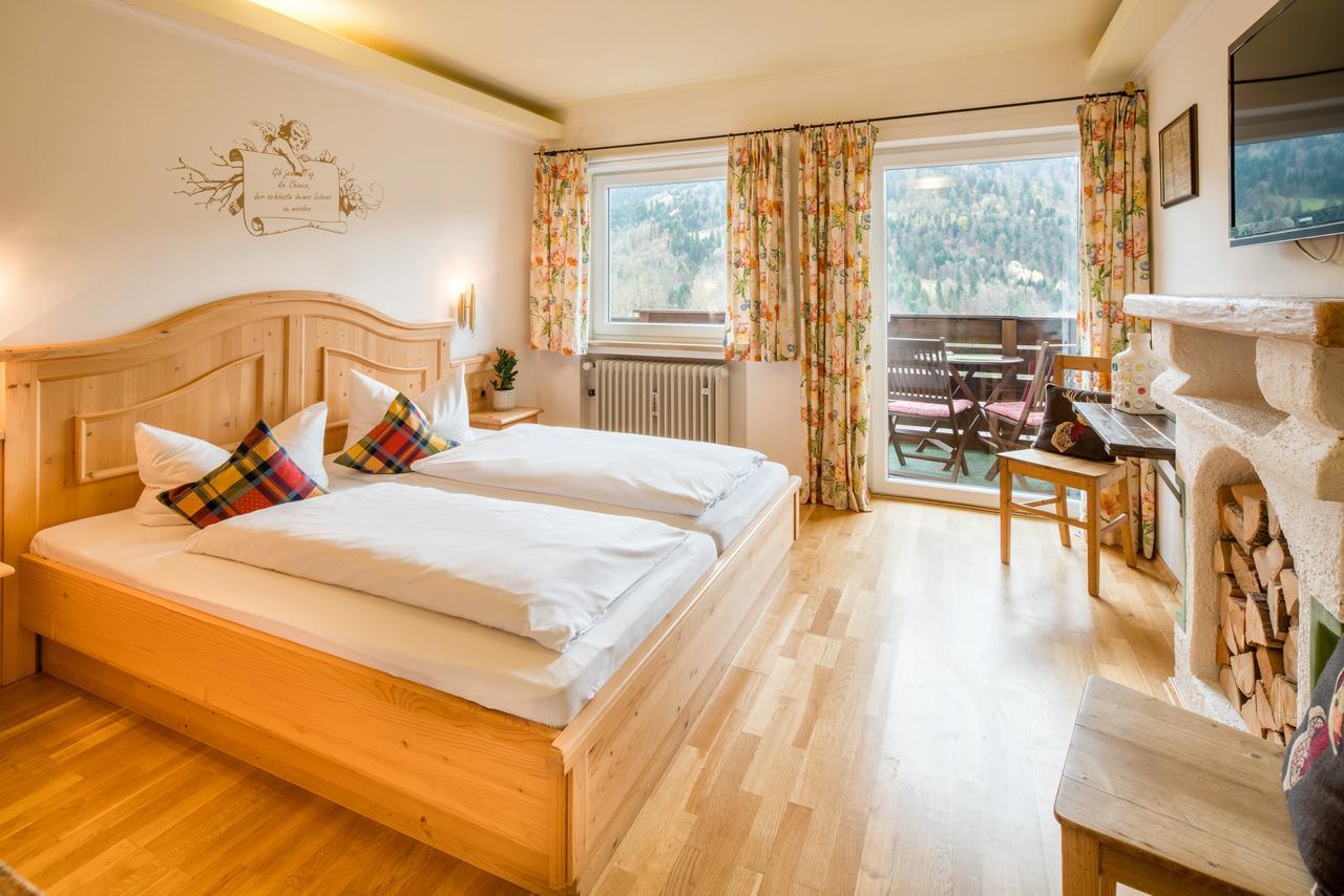 Zur Schoenen Aussicht Hotel Garni Garmisch-Partenkirchen Exterior foto