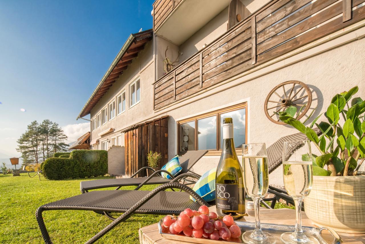 Zur Schoenen Aussicht Hotel Garni Garmisch-Partenkirchen Exterior foto