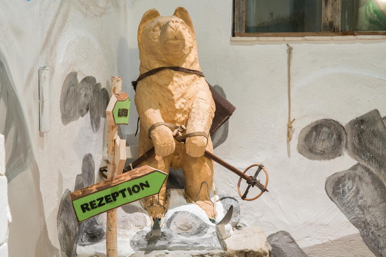 Zur Schoenen Aussicht Hotel Garni Garmisch-Partenkirchen Exterior foto