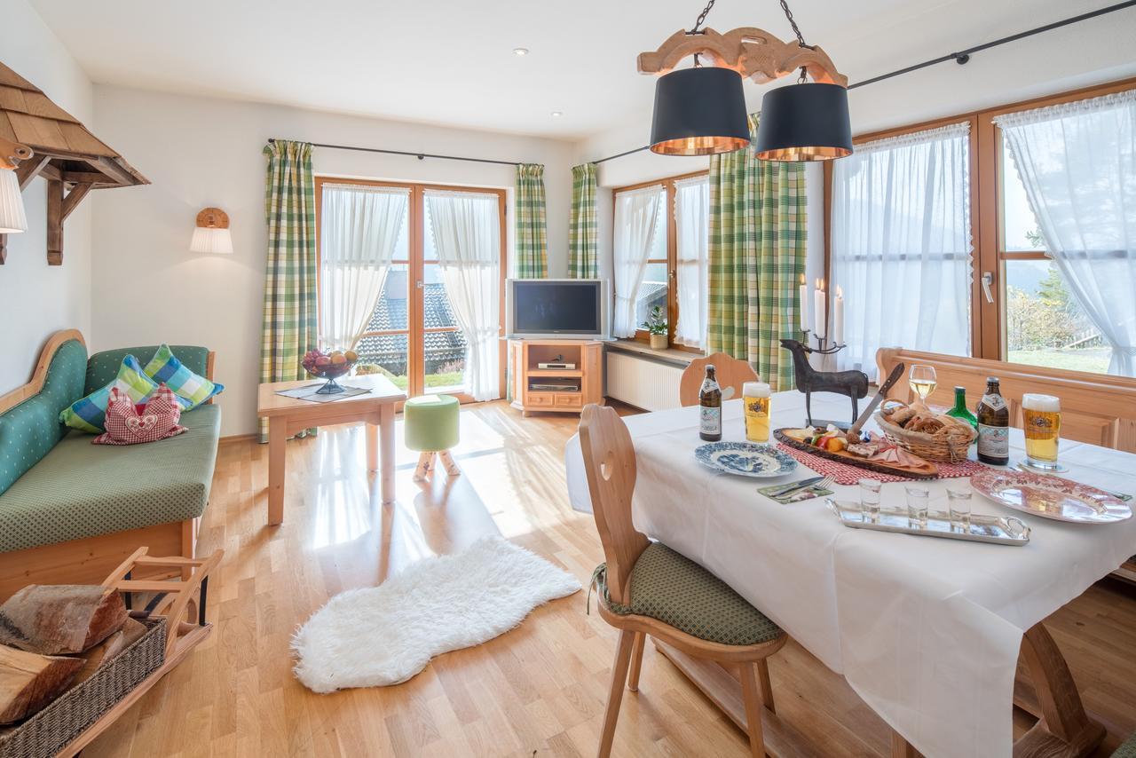 Zur Schoenen Aussicht Hotel Garni Garmisch-Partenkirchen Exterior foto