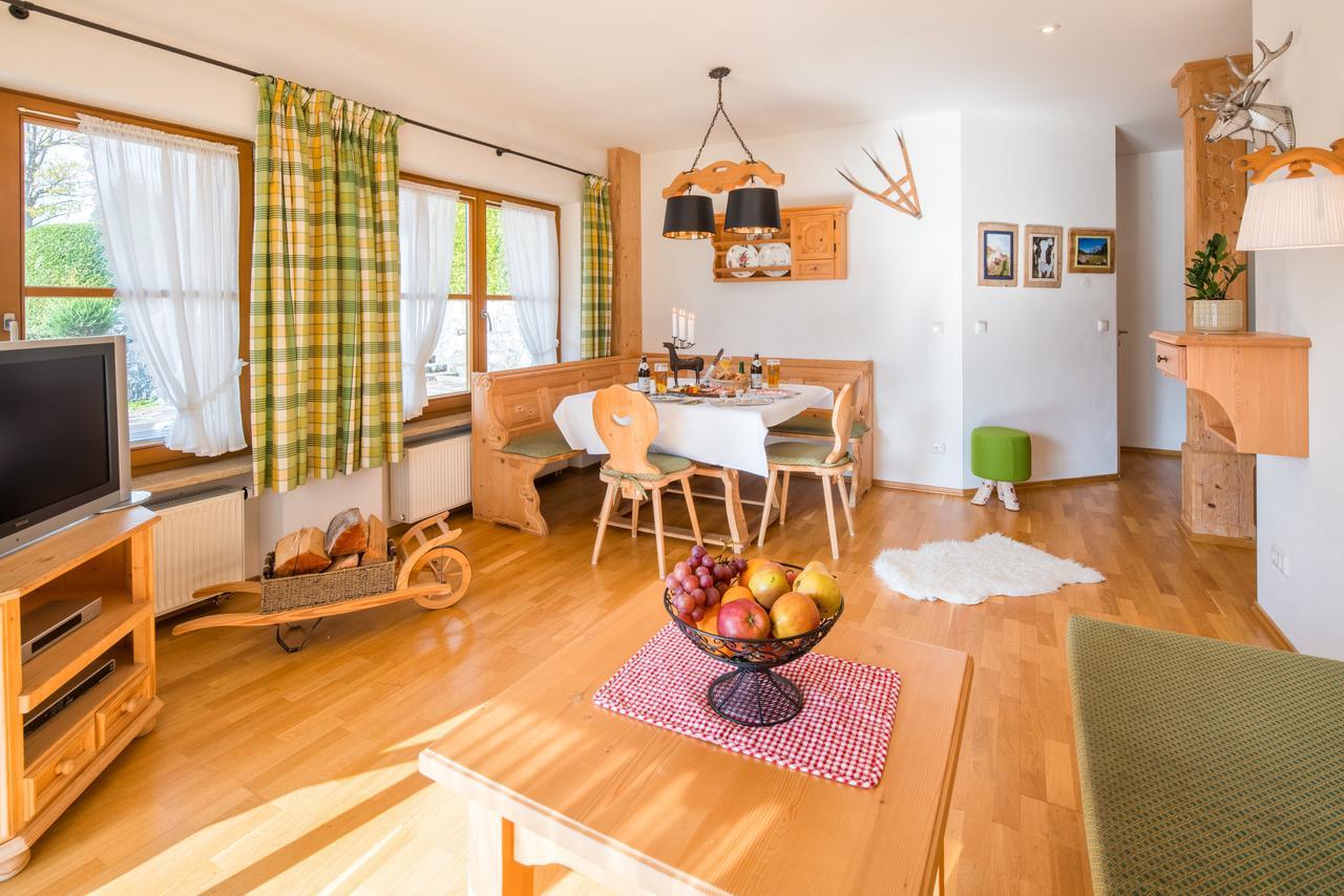 Zur Schoenen Aussicht Hotel Garni Garmisch-Partenkirchen Exterior foto