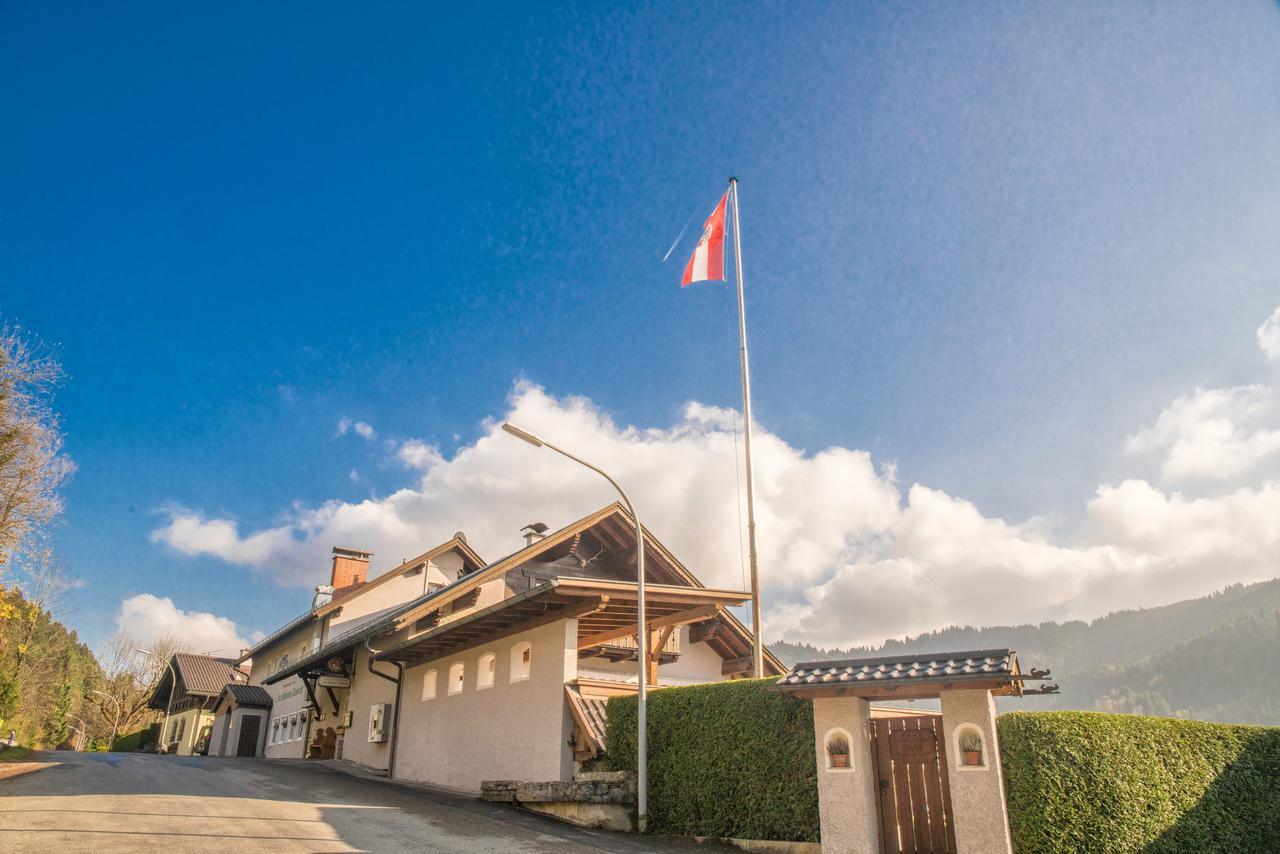 Zur Schoenen Aussicht Hotel Garni Garmisch-Partenkirchen Exterior foto