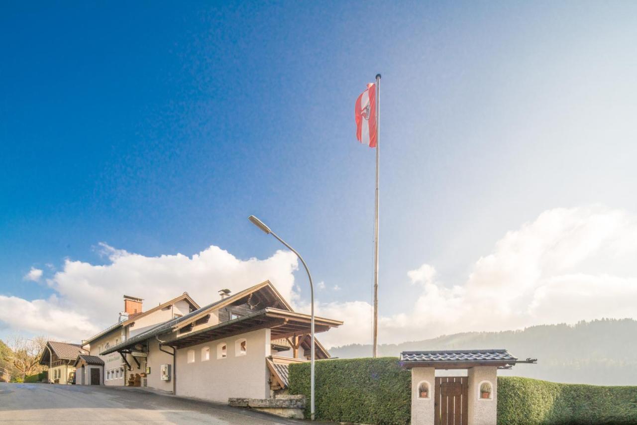 Zur Schoenen Aussicht Hotel Garni Garmisch-Partenkirchen Exterior foto