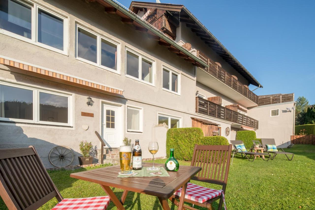 Zur Schoenen Aussicht Hotel Garni Garmisch-Partenkirchen Exterior foto